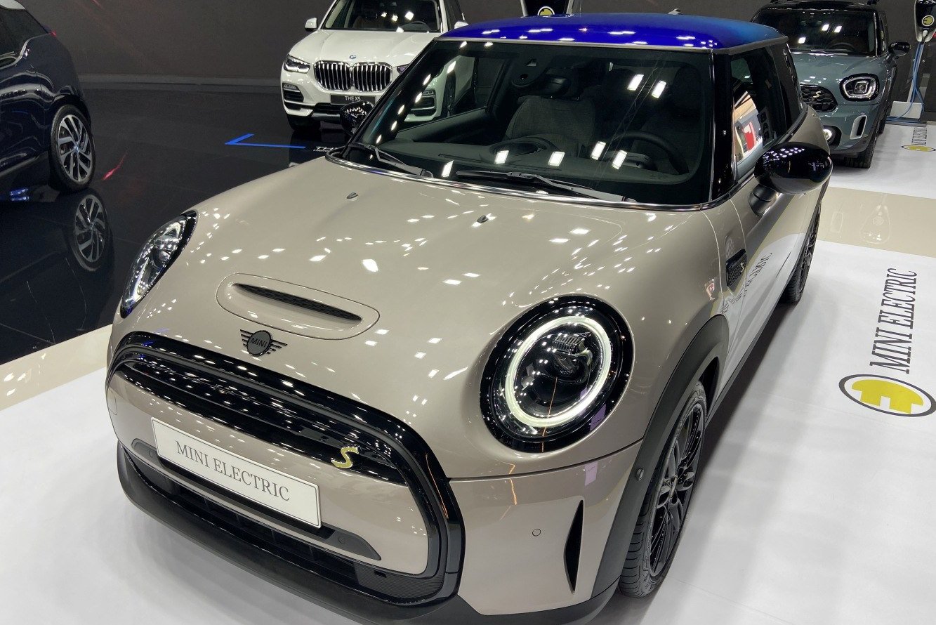 Mini Electric technische daten und verbrauch